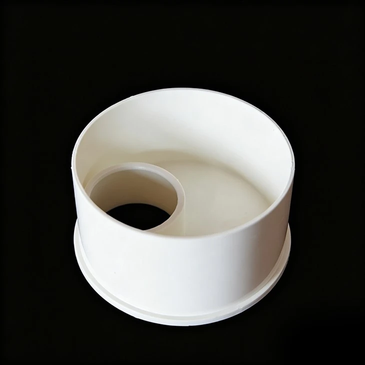 PVC afrennsli sérvitringur